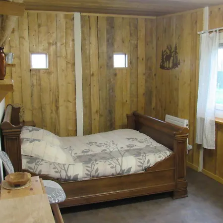 La Baroud' Er Bed & Breakfast Voillecomte